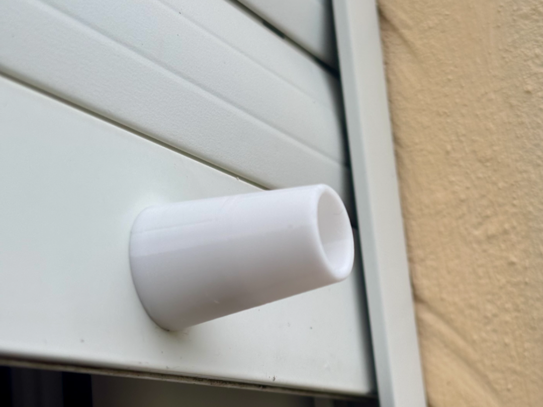 Batente Persiana Exterior/Estore - Fast Print PETG