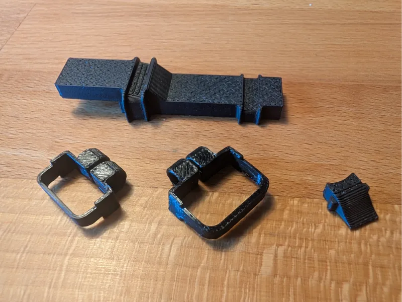 Wire Guard for TBS Source One v3 Quad FPV Frame