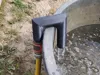 Gardena tub feeder 250mm 0.2mm layer, 2 walls, 15% infill