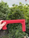 Threaded  hooks - multiple sizes 50-70-100-150 and 175mm