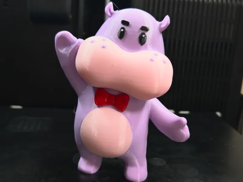盒马生鲜公仔