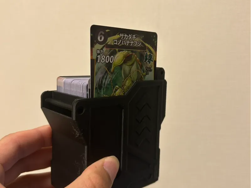 蟲神器カードケース