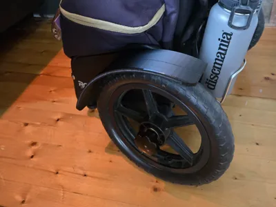 Mvp rover v1 mud flaps / Fender