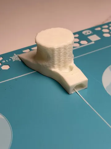 Accesorio para impresora 3D: 2-in-1 Build Plate & Purge Line Scraper — vista de referencia 5