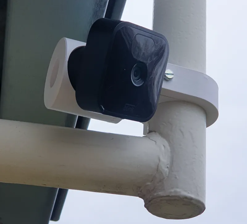 Blink Outdoor Camera Mount for 49mm Tube