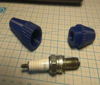 Étui pour bougie NGK CR8E — photo 2