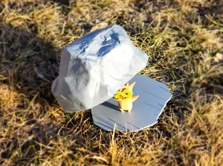 Yahaha! Easter Korok