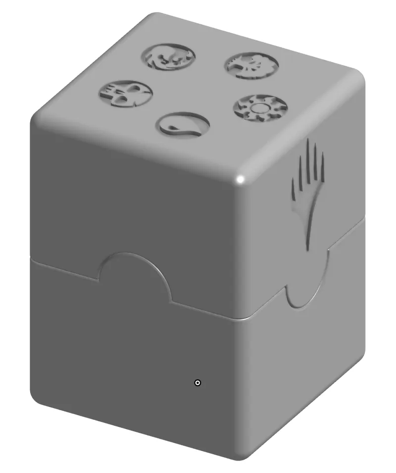 MTG Deck Box