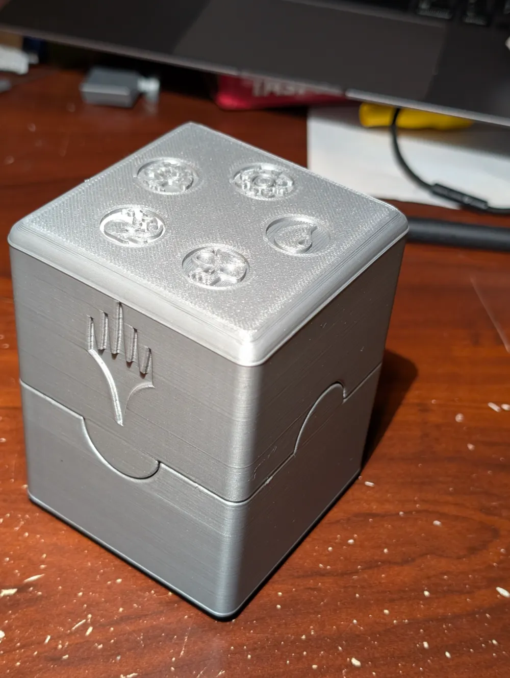 Matg Dex Box MTG Deck Box by JAH - MakerWorld