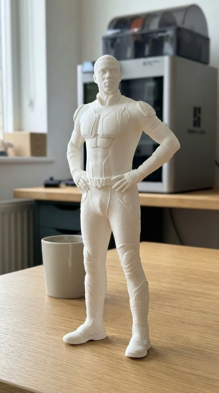 Não o A-Train, bebê! - Modelo gratuito para impressão 3D - MakerWorld