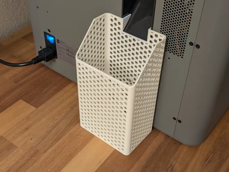 Poop Bin P2S