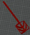 0.6mm nozzle, 0.3mm layer, 2 walls, 25% infill