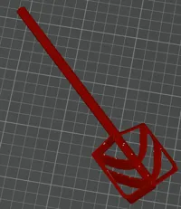 0.6mm nozzle, 0.3mm layer, 2 walls, 25% infill