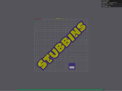 The Stubbins Logo