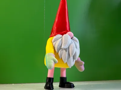 Garden Gnome
