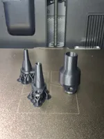 Emergency PLA Version0.2mm layer, 2 walls, 15% infill