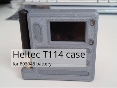 Heltec T114 Case