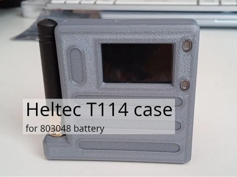 Heltec T114 Case