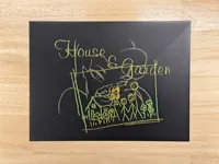70 - House & Garden