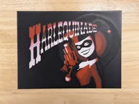 72 - Harlequinade