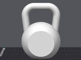 Simple Kettlebell