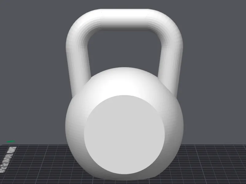 Simple Kettlebell