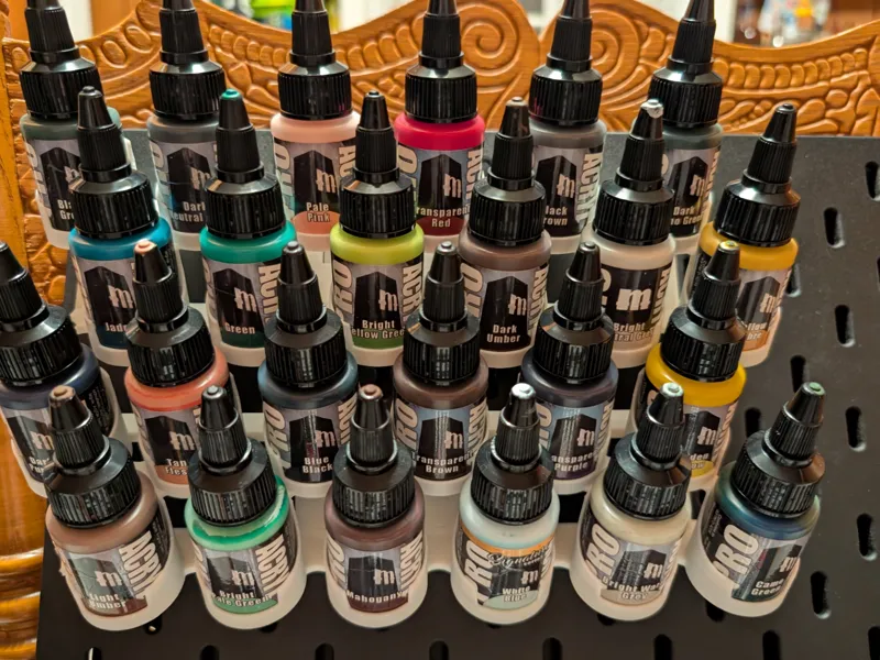 Skadis Paint Holder - Pro Acryl (30ml) - Stackable