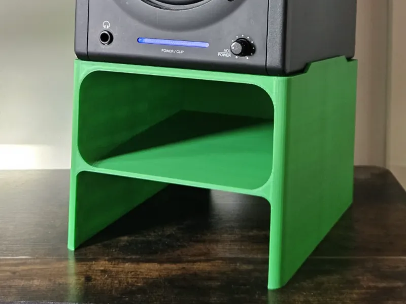 PC Speaker Stand 6 degree angle (Alesis M1Active)