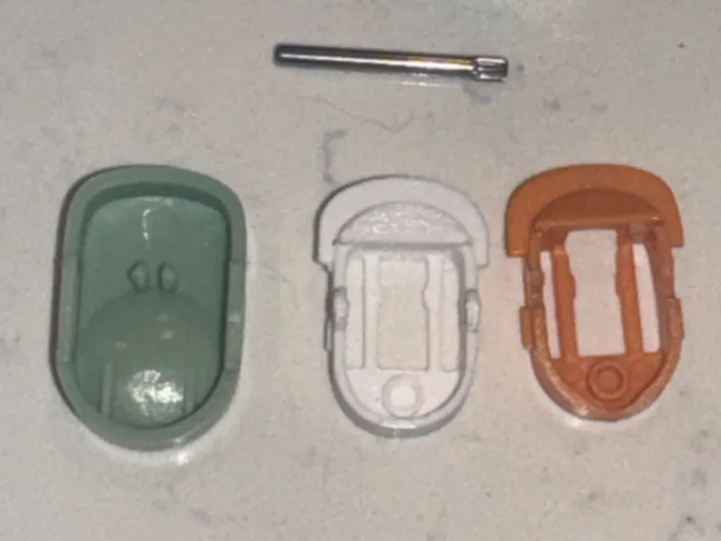 Bololo milk warmer Lock replacement!
