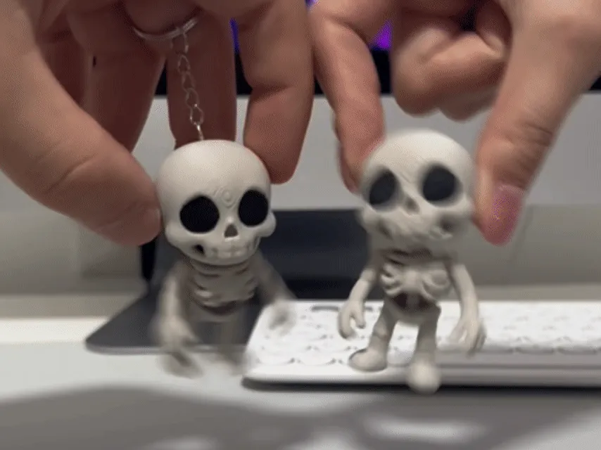 Flexi Skeleton view 2