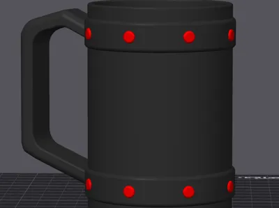 Can holder 33 CL