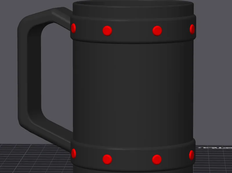 Can holder 33 CL