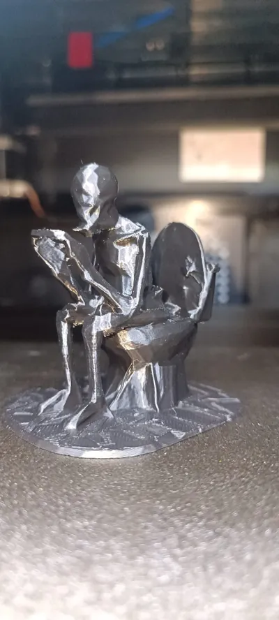Defecation Act The Art of Defecation by DudeOhneHut - MakerWorld