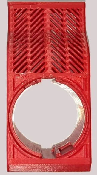 AMS Dry Pod Kit with vertical tab space