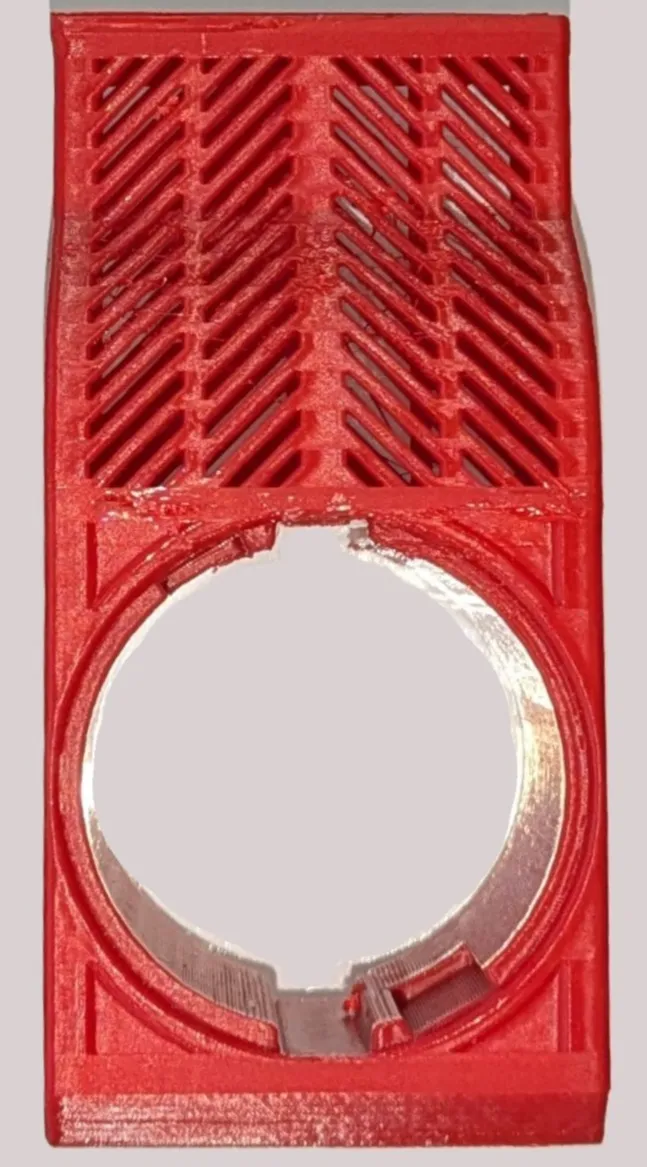 AMS Dry Pod Kit with vertical tab space