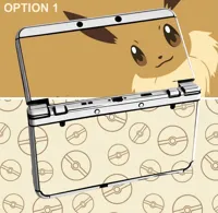 Opt1&2 - Eevee covers - N3ds