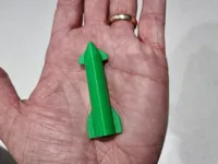 Réplique du Starship SpaceX — photo 2