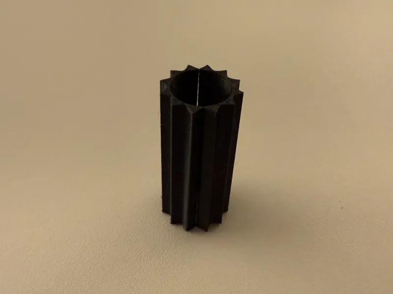 Canyon Ultimate Di2 seatpost adapter