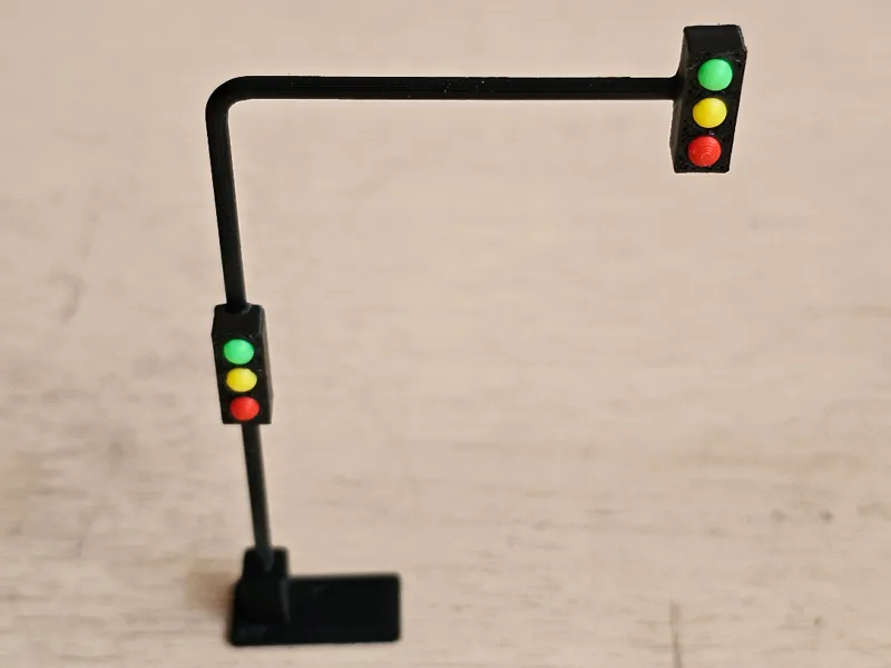1:64 Traffic Lights Diorama (No AMS)