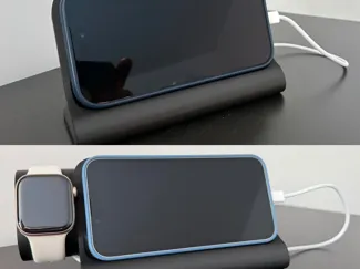 iPhone, iPhone Pro Stand with Apple Watch Option