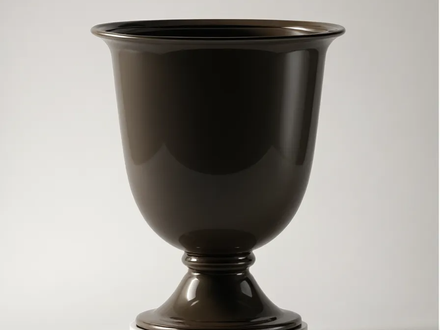 Elegant Cup-Style Planter