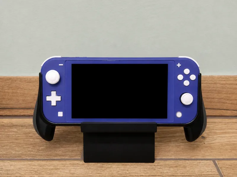 Nintendo switch 1 and 2 stand