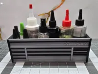 0.2mm layer, 2 walls, 15% infill