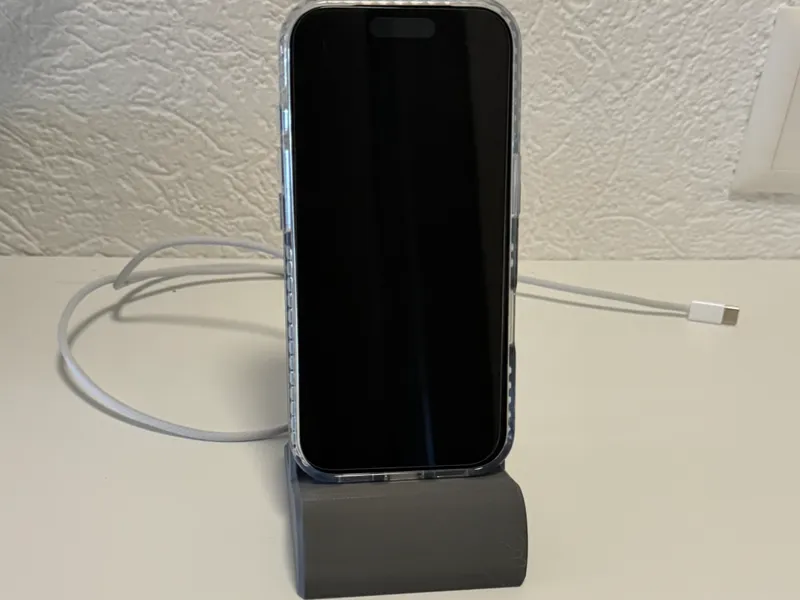 Docking / support pour iphone ou autre smartphone