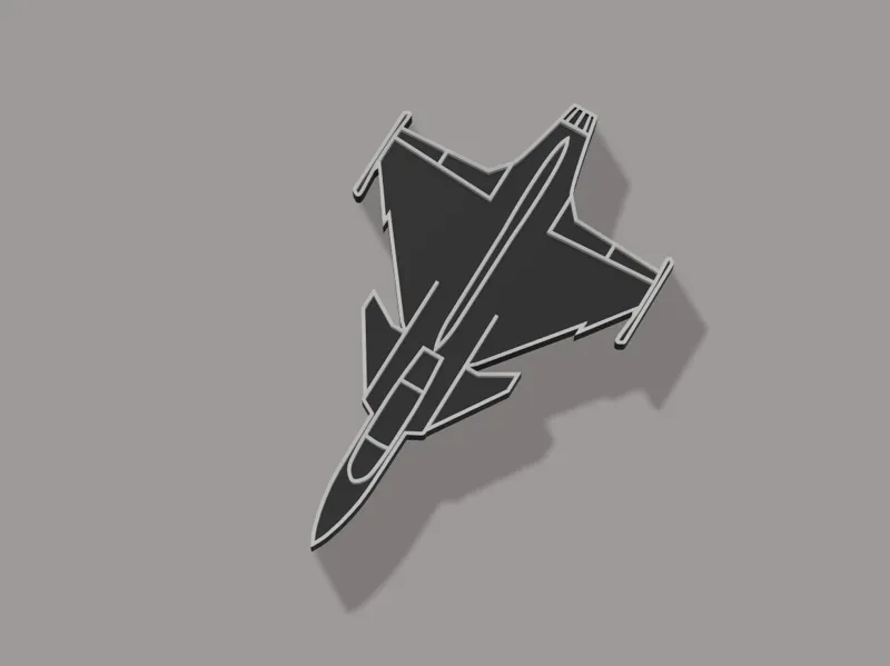 JAS-39 Gripen