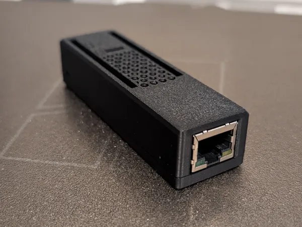 Boîtier pour carte W5500-EVB-Pico2