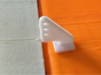 control horn V2