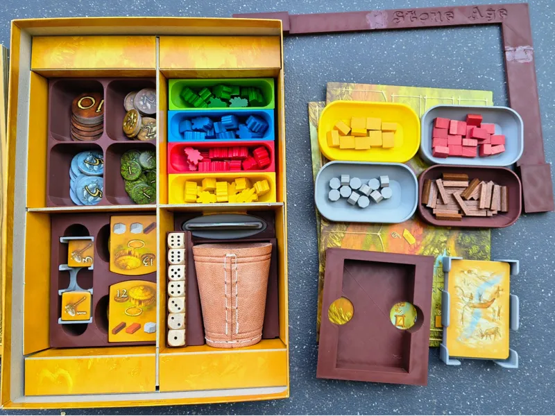 Stone Age Insert