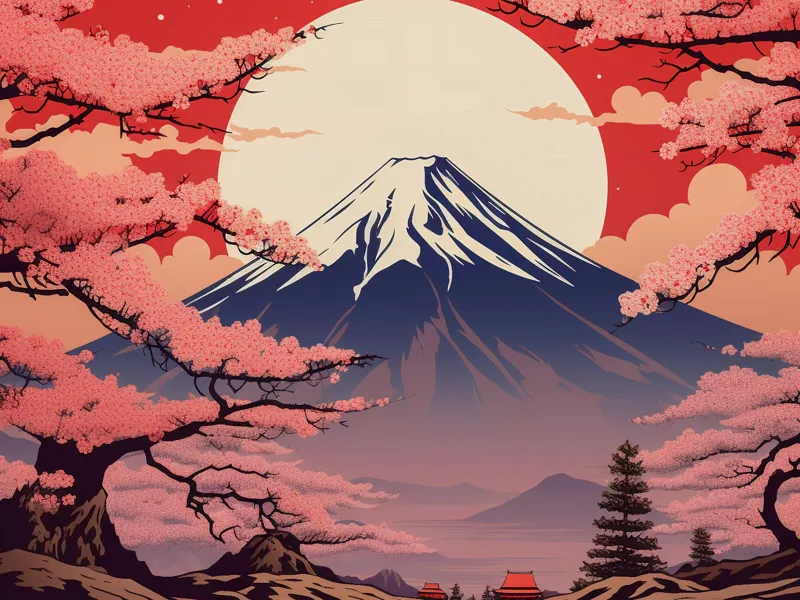 Fuji HueForge