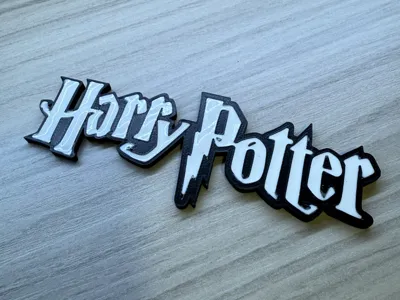 logo harry potter 